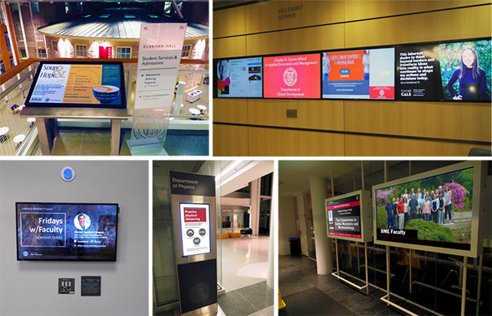 Trinity srl Digital Signage: La comunicazione presente e futura